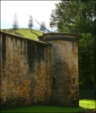 Barracks Wall