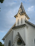 Old Church Steeple