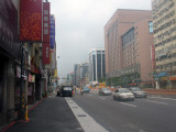 Nanking East Rd