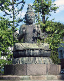 Sensoji Buddha 2