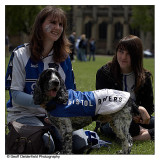Bristol Rovers College Green Celebrations