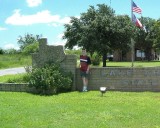 Lake Arrowhead near Wichita Falls Tx.