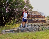 Possum Kingdom State Park near Graham Tx