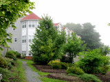 Dartmouth Cove townhouses