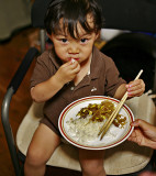 Chop Suey & Chop Sticks :)