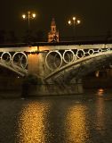 November 8 - The Pedestrian, Triana Bridge, Seville