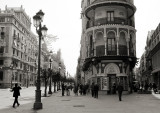 January 9 - Avenida de la Constitución, Sevilla
