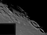 Grimaldi - Hevelius Mosaic   Udate: 2006/11/04  Utime: 02:02 - 02:16