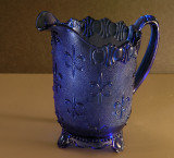 Grammas Blue Pitcher