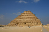Djosers Pyramid at Saqqara