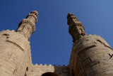 Minarets and Doms in Islamic Caro