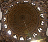 Dom in Al- Azhar Mosque