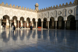 Court of Al Azhar Mosque