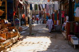 Shop till you drop in the souks of Aswan