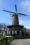 Geervliet, Bernisse Molen