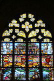Windows of St. Catherina Church