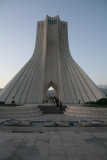 Borj-e Zadi, monument of freedom - monument van de vrijheid