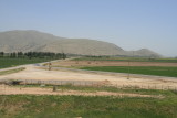 Scenery near Naqsh-e Rostam