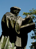 Standbeeld Erasmus - Statue Erasmus