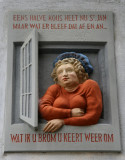 Deventer Wall signs