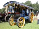 1919 McLarren Showmans Road Loco Banshee