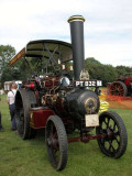 1923 Fowler Steam Tractor