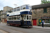 Leeds City Tramways 345