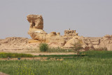 Camel rock