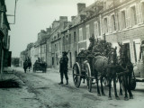 The streets of Ste Mere Eglise during the landings