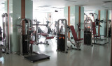 Exercise Room at Theptarin Hospital smallfile IMG_2177.jpg