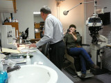 Optometrist Dr Michael Flandro and My Wife smallfile P1010041.jpg