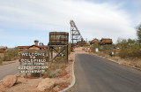 Goldfield Ghost Town @ Superstition Mountain
