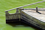 Boat rudder