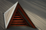 Roof gable