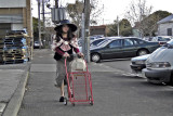 Going shopping