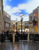 Cafe in Vegas