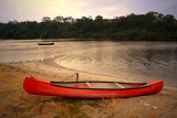 Kayak on the beach~