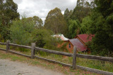 Coal Creek church