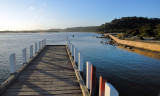 Inlet Jetty
