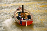Steam boat on the murray River