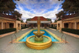 Ripponlea pool  & fountain ~