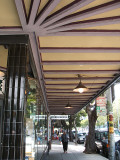 overhang, Masonic Avenue