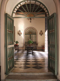 hallway, Hotel El Covento