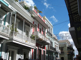 facades, Calle Del Christo