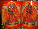 Indian Barbies, Calle de Fortaleza
