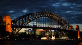 Sydney Bridge