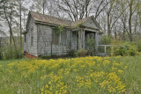 Old school office, Fieldale, VA