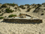 Construes na Areia // Beach Constructions