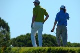 Golf shot at San Lorenzo, Quinta do Lago