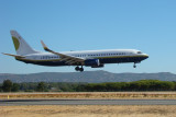 Miami Air at Faro International Airport